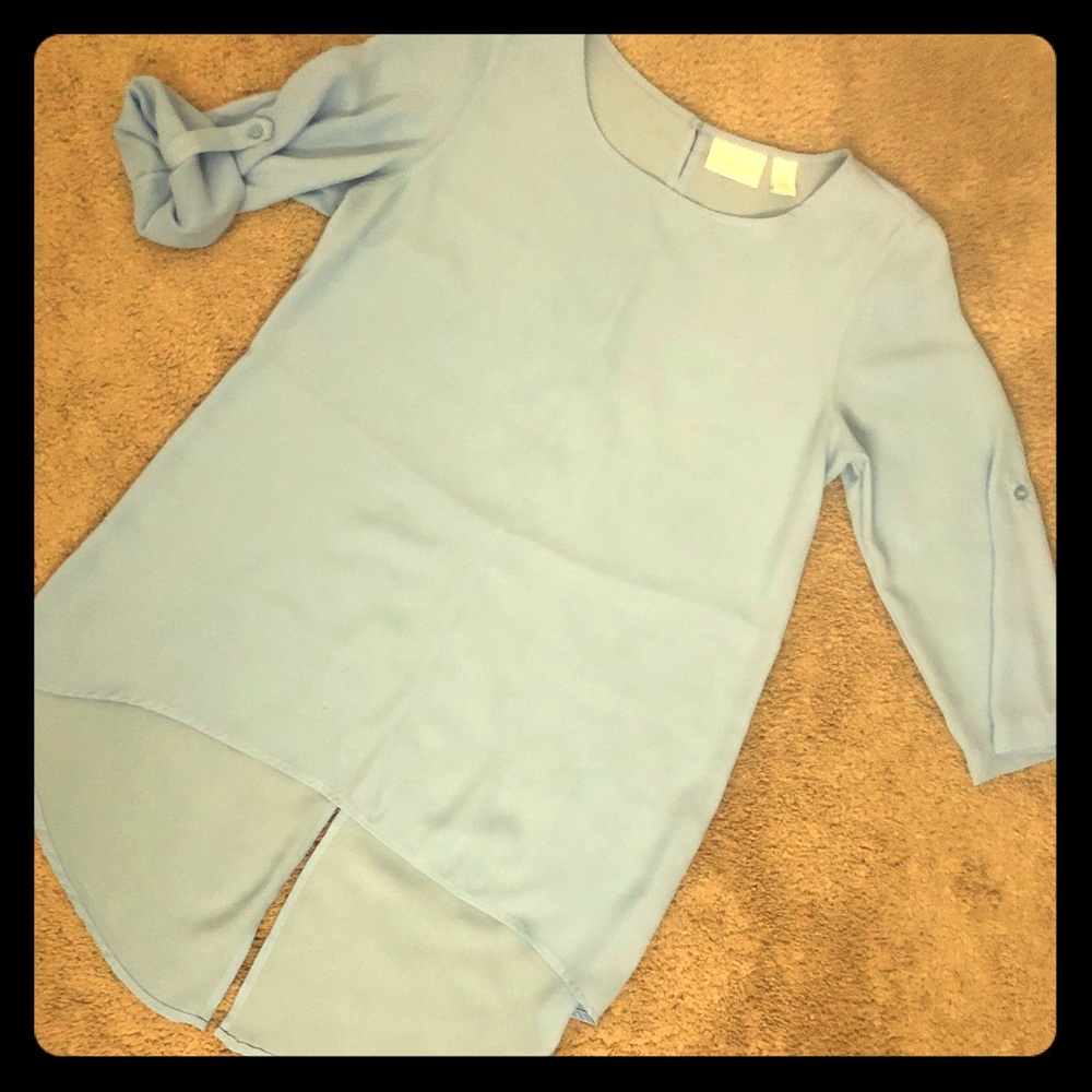 Chico’s tunic size 0